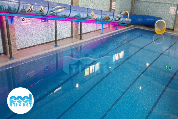 استخر کوچ تبریز تصاویر