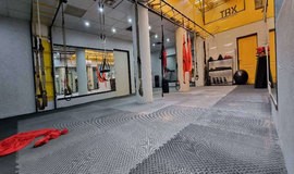 عکس باشگاه بدنسازی پرسپولیس تهران