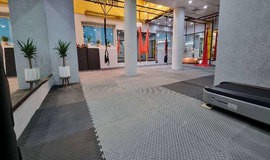 تصاویر باشگاه بدنسازی پرسپولیس تهران