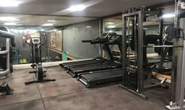 باشگاه بدنسازی بهنام (شعبه هدایت) مشهد