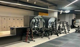 باشگاه بدنسازی آرنا (شعبه درختی) کرج