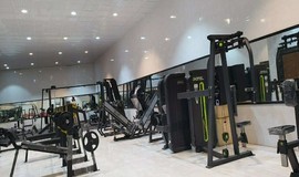 تصاویر باشگاه بدنسازی مرداس نیشابور