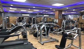 باشگاه بدنسازی بدن متفاوت رشت