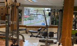 باشگاه بدنسازی فیتنس پلاس رشت