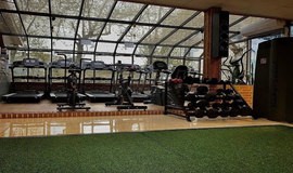 باشگاه بدنسازی فیتنس پلاس رشت