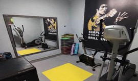 باشگاه بدنسازی انرژی پلاس رشت