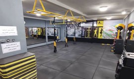 باشگاه بدنسازی انرژی پلاس رشت