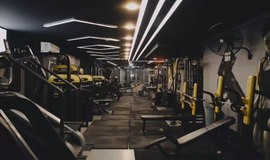 باشگاه بدنسازی فیتنس باکس رشت