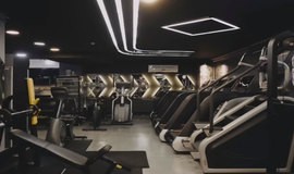 باشگاه بدنسازی فیتنس باکس رشت