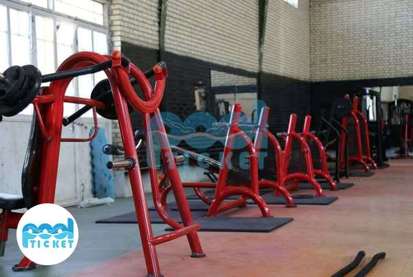 باشگاه بدنسازی آرشام تربت حیدریه تصاویر