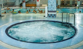 عکس جکوزی استخر هتل پارس مشهد 