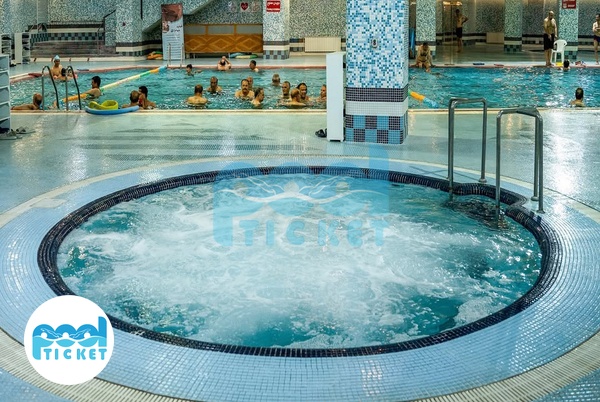 عکس جکوزی استخر هتل پارس مشهد 