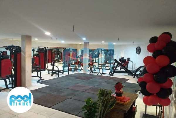 عکس باشگاه بدنسازی بانوان آرشام تربت حیدریه