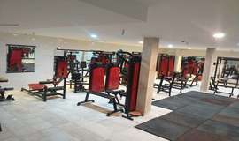 تصاویر باشگاه بدنسازی بانوان آرشام تربت حیدریه