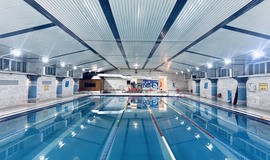 تصویر استخر سرپوشیده سجاد مشهد (ایران - استرالیا)