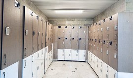 تصویر کمدهای استخر سجاد مشهد (ایران - استرالیا)