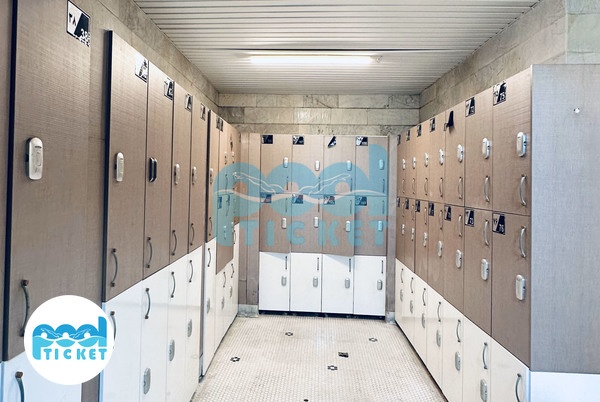 تصویر کمدهای استخر سجاد مشهد (ایران - استرالیا)