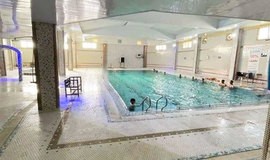 عکس‌های استخر هتل عرش نوشهر