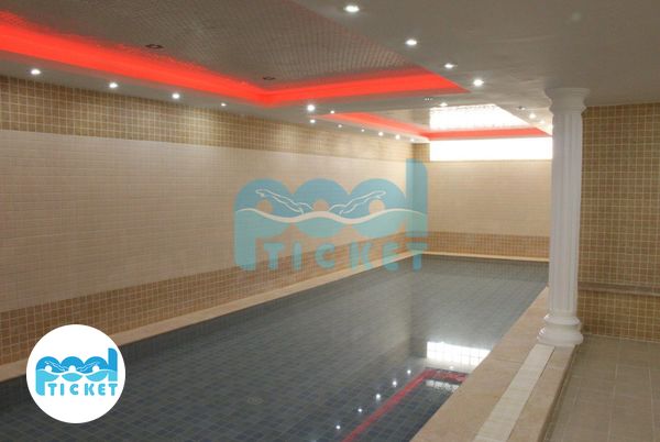 استخر منظریه کرج عکس‌ها