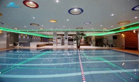 تصاویر استخر نارسیس تهرانپارس