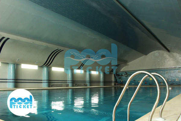 عکس‌های استخر ولیعصر قرچک