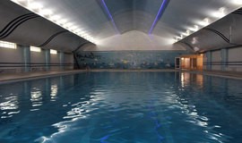 تصویر استخر ولیعصر قرچک