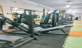 عکس‌های باشگاه بدنسازی صعود سبزوار