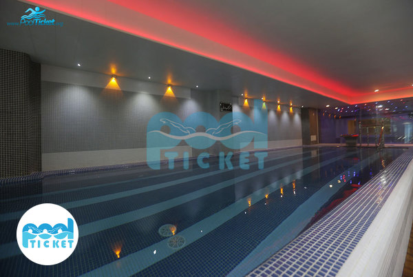 تصویر استخر نارسیس تهرانپارس