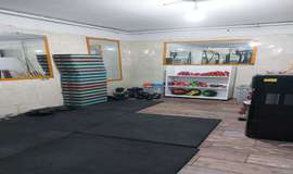 عکس‌های باشگاه بدنسازی صعود سبزوار