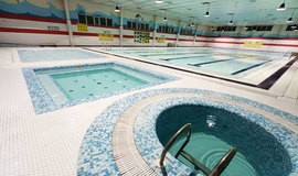 تصاویر استخر شهدای قیامدشت تهران