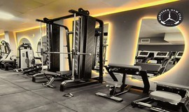 تصویر باشگاه بدنسازی مرسدس کرج