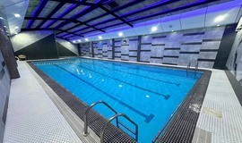 تصاویر استخر ساعی جیحون تهران