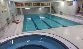 استخر سبز تهرانسر تهران عکسها