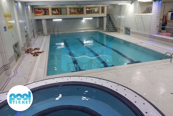 استخر سبز تهرانسر تهران عکسها