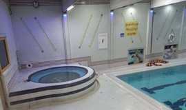 تصاویر جکوزی استخر سبز تهرانسر تهران