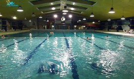 استخر متل عسل بابلسر