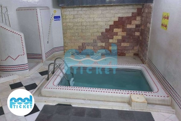 حوضچه آب سرد استخر سبز تهرانسر تهران عکسها