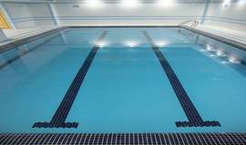 تصویر استخر هتل نورالحیات تهران