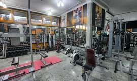 عکس باشگاه بدنسازی تک ستاره تبریز