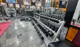 عکس باشگاه بدنسازی تک ستاره تبریز