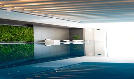  استخر آرمیتاژ گلشن مشهد - تخفیفات ویژه برای بلیت باشگاه بدنسازی در سایت پول تیکت