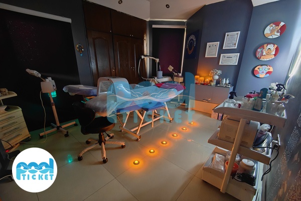 عکس اتاق فیشیال مرکز ماساژ لاوانا تهران