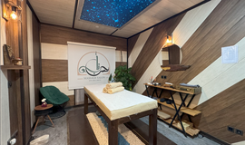 تصاویر تخت مرکز ماساژ حس ناب اصفهان