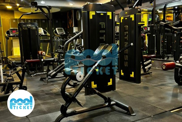 تصویر باشگاه بدنسازی سپنتا سپاهانشهر اصفهان