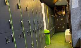 تصویر رختکن باشگاه بدنسازی سپنتا سپاهانشهر اصفهان