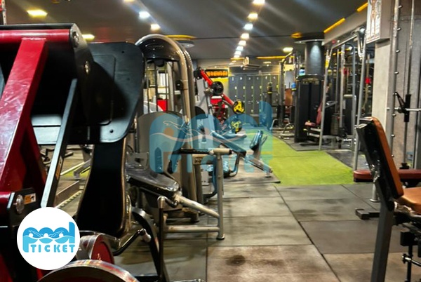 باشگاه بدنسازی سپنتا سپاهانشهر اصفهان تصویر