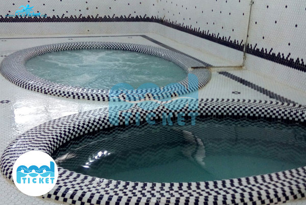 سونا بخار استخر خلیج فارس اصفهان تصویر 