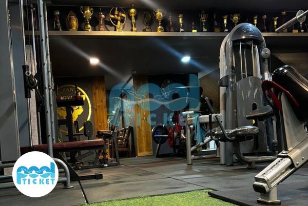 باشگاه بدنسازی سپنتا سپاهانشهر اصفهان تصاویر