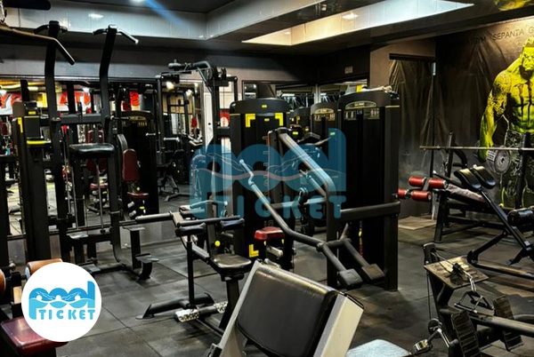 عکس باشگاه بدنسازی سپنتا سپاهانشهر اصفهان