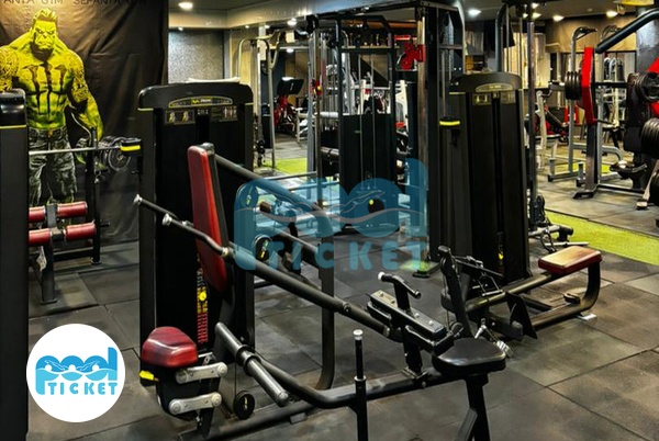 عکس باشگاه بدنسازی سپنتا سپاهانشهر اصفهان